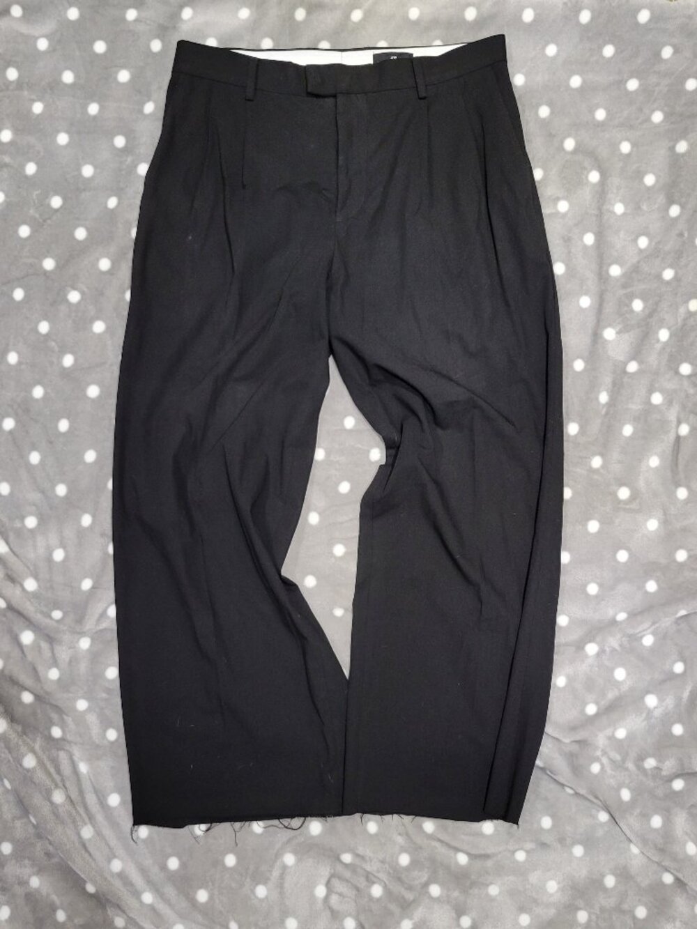 H&M, Vintage Baggy Dress Pants